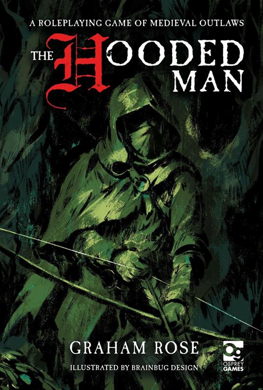 The Hooded Man