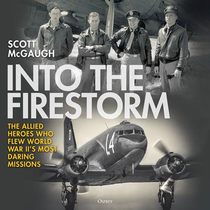 Into the Firestorm