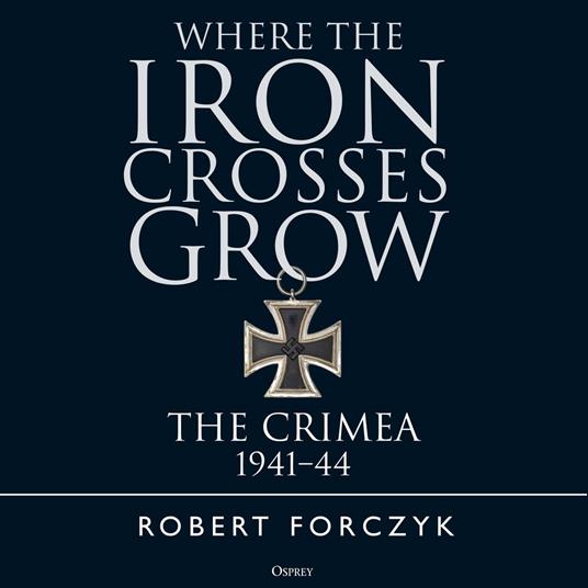 Where the Iron Crosses Grow