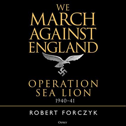 We March Against England