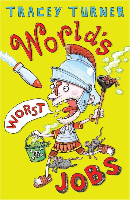 World's Worst Jobs - Tracey Turner - ebook