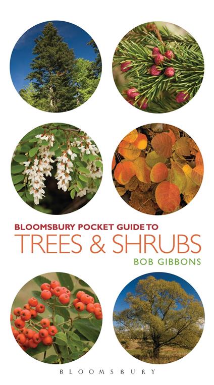 Pocket Guide to Trees and Shrubs