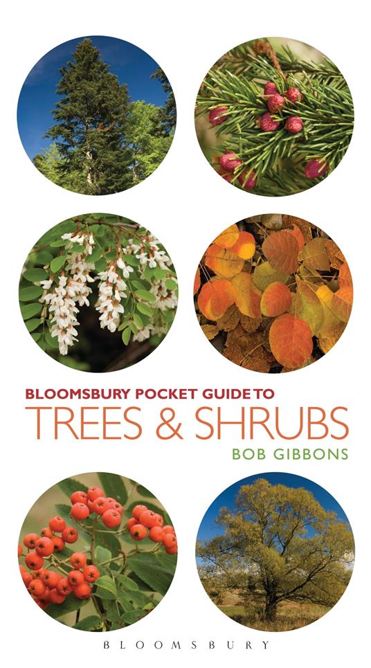 Pocket Guide to Trees and Shrubs