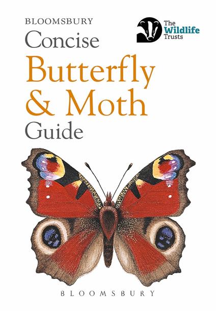 Concise Butterfly and Moth Guide