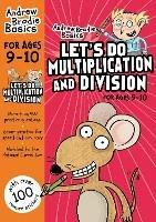 Let's do Multiplication and Division 9-10 - Andrew Brodie - cover