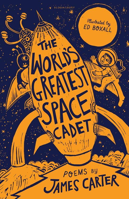 The World’s Greatest Space Cadet - Carter James - ebook
