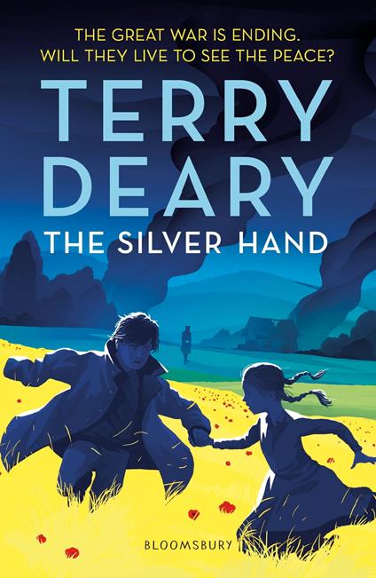 The Silver Hand - Terry Deary - ebook