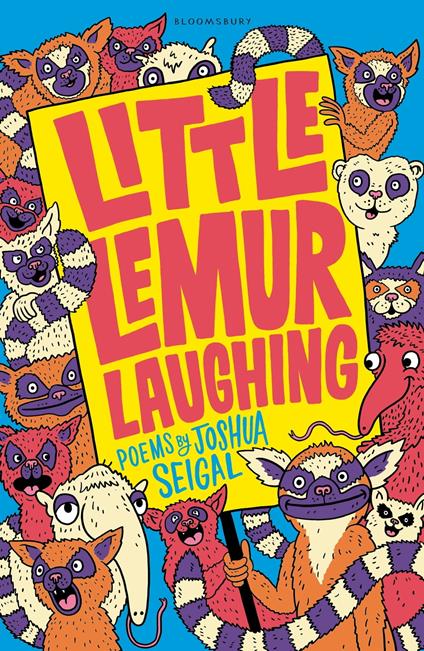 Little Lemur Laughing - Joshua Seigal,Chris Piascik - ebook
