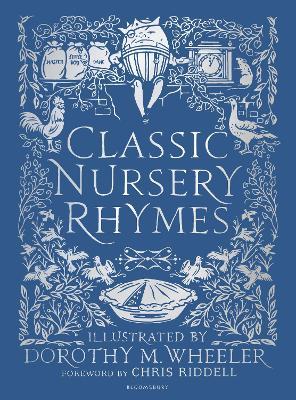 Classic Nursery Rhymes - cover