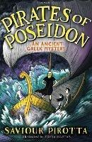 Pirates of Poseidon: An Ancient Greek Mystery - Saviour Pirotta - cover