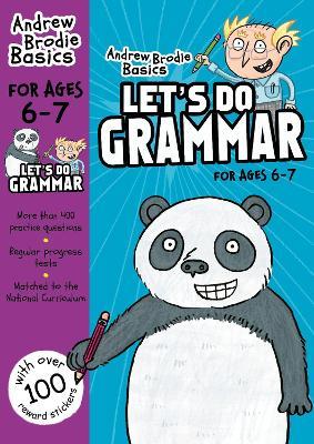 Let's do Grammar 6-7 - Andrew Brodie - cover