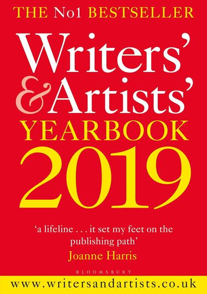 Writers' & Artists' Yearbook 2019