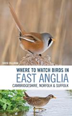 Where to Watch Birds in East Anglia: Cambridgeshire, Norfolk and Suffolk