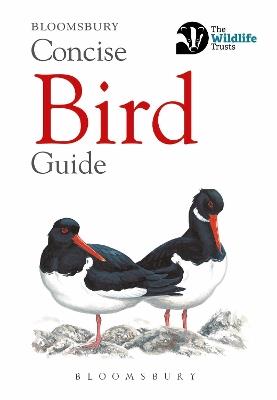 Concise Bird Guide - Bloomsbury - cover