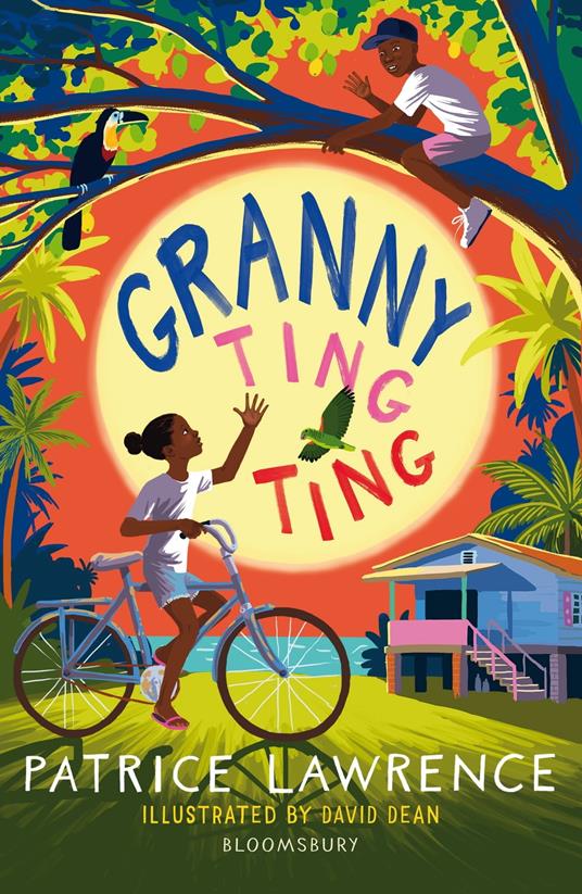 Granny Ting Ting: A Bloomsbury Reader - Patrice Lawrence - ebook