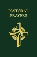 Pastoral Prayers - Stephen Oliver - cover