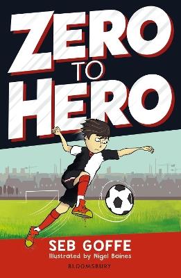 Zero to Hero - Seb Goffe - cover