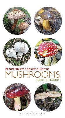 Pocket Guide to Mushrooms - John C. Harris - cover