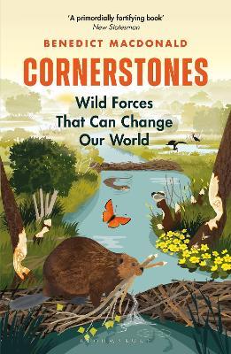 Cornerstones: Wild Forces That Can Change Our World - Benedict Macdonald - cover