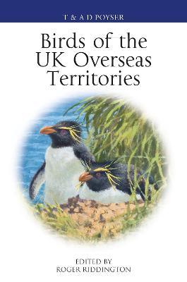 Birds of the UK Overseas Territories - cover