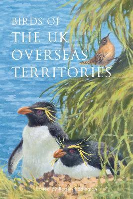 Birds of the UK Overseas Territories - cover