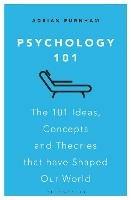 Psychology 101: The 101 Ideas, Concepts and Theories that Have Shaped Our World