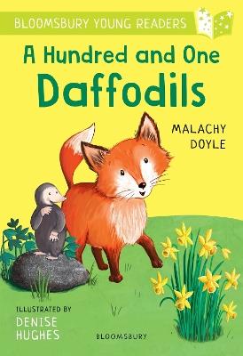 A Hundred and One Daffodils: A Bloomsbury Young Reader: Lime Book Band - Malachy Doyle - cover