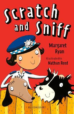 Scratch and Sniff: A Bloomsbury Reader: Lime Book Band - Margaret Ryan - cover