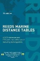 Reeds Marine Distance Tables 17th edition