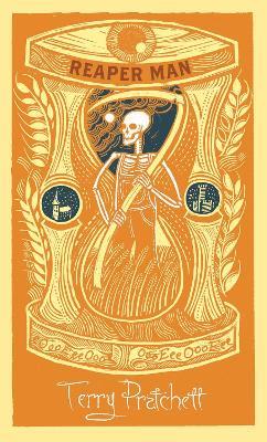 Reaper Man: Discworld: The Death Collection - Terry Pratchett - cover
