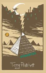 Pyramids: Discworld: The Gods Collection