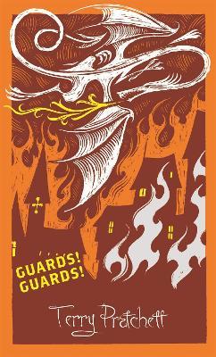 Guards! Guards!: Discworld: The City Watch Collection - Terry Pratchett - cover