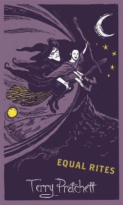 Equal Rites: Discworld: The Witches Collection - Terry Pratchett - cover