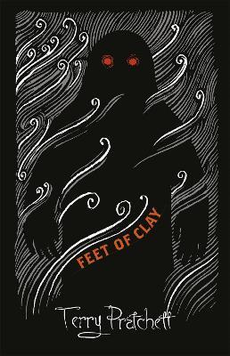 Feet Of Clay: Discworld: The City Watch Collection - Terry Pratchett - cover