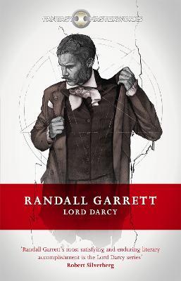 Lord Darcy - Randall Garrett - cover