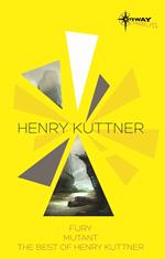 Henry Kuttner SF Gateway Omnibus