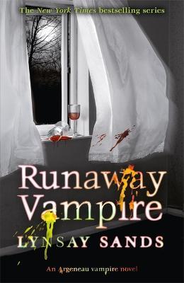 Runaway Vampire: Book Twenty-Three - Lynsay Sands - cover
