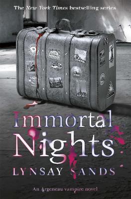 Immortal Nights: Book Twenty-Four - Lynsay Sands - cover