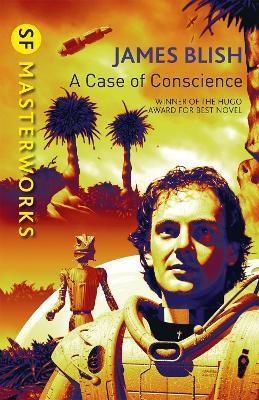 A Case Of Conscience - James Blish - cover