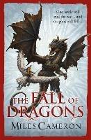 The Fall of Dragons - Miles Cameron - cover
