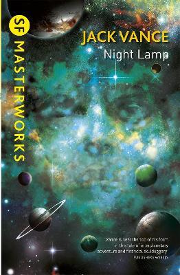 Night Lamp - Jack Vance - cover