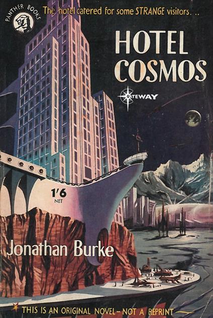 Hotel Cosmos