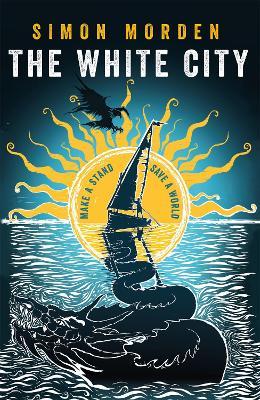 The White City - Simon Morden - cover