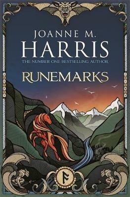 Runemarks - Joanne M. Harris - cover