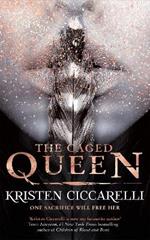 The Caged Queen: The unmissable romantasy sequel to The Last Namsara from the author of TikTok hit The Crimson Moth