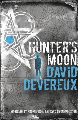 Hunter's Moon - David Devereux - cover