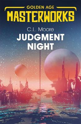 Judgment Night: A Selection of Science Fiction - C.L. Moore - cover