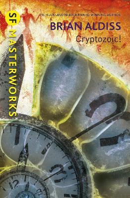 Cryptozoic! - Brian Aldiss - cover
