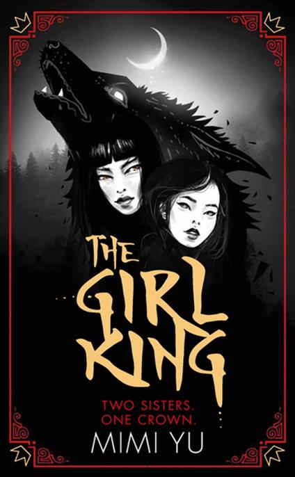 The Girl King - Mimi Yu - ebook
