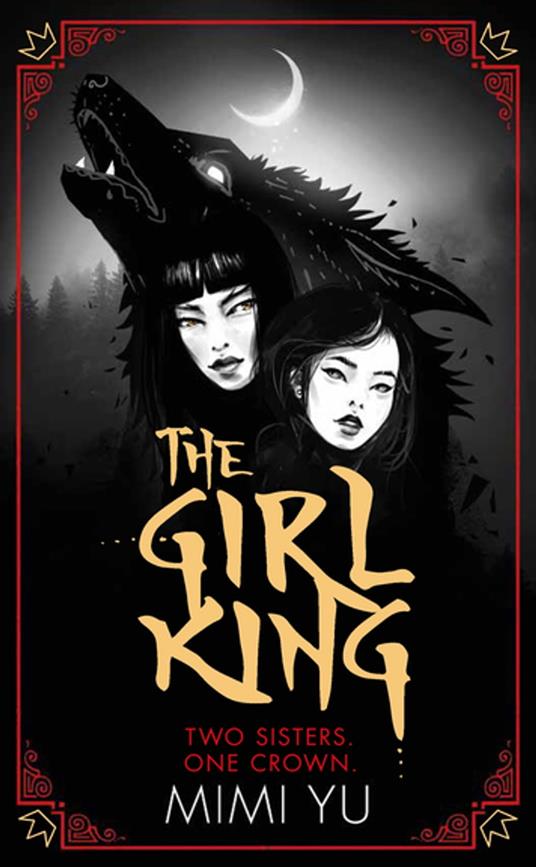 The Girl King - Mimi Yu - ebook
